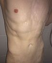 Douchen is zo lekker, foto 2006x2406, 8 reacties, 26 stemmen