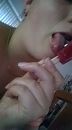 Eerst likken, foto 898x1600, 6 reacties, 29 stemmen