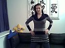 Grijs jurkje + Grijze legging, foto 640x480, 14 reacties, 38 stemmen