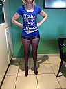 Haar nieuwe short mooi of niet, foto 1936x2592, 16 reacties, 123 stemmen