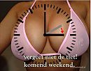 Heel moeilijk, foto 473x372, 5 reacties, 10 stemmen