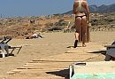 Heerlijk op het strand, foto 1823x1260, 5 reacties, 20 stemmen