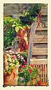 Heerlijk weer in de tuin, foto 1688x3000, 1 reacties, 14 stemmen