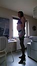 In lingerie, foto 1080x1920, 1 reacties, 2 stemmen