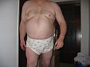Ich in einer Windel, foto 2592x1944, 0 reacties, 1 stemmen