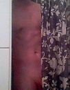 Just having fun showering. :), foto 541x683, 0 reacties, 1 stemmen
