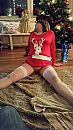 Kerst(b)engel 1, foto 2250x4000, 6 reacties, 67 stemmen