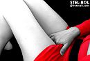 Lady in red..., foto 1000x692, 6 reacties, 55 stemmen