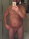 Lekker naakt, foto 2448x3264, 2 reacties, 7 stemmen