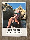 Lindy vroeg om zaad!!, foto 2448x3264, 0 reacties, 6 stemmen