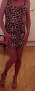 Luipaard dress, foto 284x720, 0 reacties, 2 stemmen