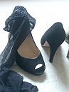 Mijn peeptoes met hoge hak,, foto 2448x3264, 3 reacties, 12 stemmen
