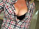 My Boobs in a black lace bra, foto 144x108, 6 reacties, 19 stemmen