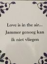 Nee ... Ik kan niet vliegen .., foto 2448x3264, 3 reacties, 18 stemmen