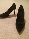 Nieuwe zwarte pumps..houden of, foto 2448x3264, 5 reacties, 6 stemmen