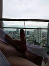 Op het terras in "Bang Cock", foto 3000x4000, 0 reacties, 6 stemmen