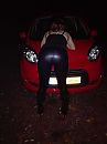 Op parkeerplaats in het bos., foto 3000x4000, 6 reacties, 81 stemmen