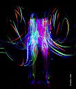 Painting with lights, foto 688x800, 0 reacties, 1 stemmen