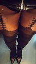 Pantybenen mmmm, foto 2250x4000, 20 reacties, 40 stemmen