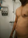 Shower time, foto 3000x4000, 0 reacties, 2 stemmen