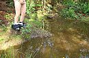 Spannend bij watertje zandweg, foto 3264x2176, 1 reacties, 7 stemmen