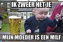 Toen wist hij het al!, foto 512x340, 6 reacties, 30 stemmen