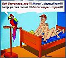Uit een papegaaienbek, foto 471x414, 4 reacties, 16 stemmen
