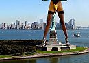 Victoriaaah in New York, foto 812x579, 1 reacties, 14 stemmen