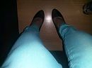 Voetjes met pumps, foto 3264x2448, 2 reacties, 5 stemmen