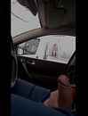 Wachten in de auto....., foto 244x320, 1 reacties, 1 stemmen