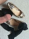 Zijn fetish voor high heels is, foto 2448x3264, 0 reacties, 3 stemmen