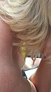 Zomerjurkje en blond haar, foto 918x1632, 3 reacties, 20 stemmen