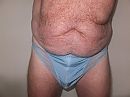 afgebonden in leer en lingery, foto 2304x1728, 2 reacties, 2 stemmen