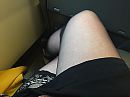 benen in de trein, foto 3264x2448, 6 reacties, 44 stemmen