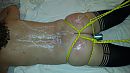 bondage en kaarsenvet, foto 1600x900, 3 reacties, 22 stemmen