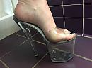 crazy heels, foto 1600x1200, 1 reacties, 10 stemmen
