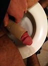 creatief op de wc, foto 2965x4000, 0 reacties, 0 stemmen