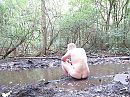 ffe pootje baden, foto 4000x3000, 0 reacties, 3 stemmen