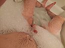 in bad, foto 4000x2965, 0 reacties, 0 stemmen