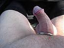 lekker naakt in de auto, foto 130x98, 4 reacties, 7 stemmen