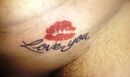nieuwe tattoo (van hem), foto 2592x1552, 0 reacties, 37 stemmen