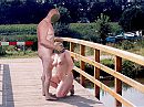 samen met fonzie, foto 1200x900, 9 reacties, 94 stemmen