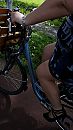 samen op de fiets..., foto 2250x4000, 3 reacties, 22 stemmen
