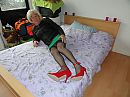 slet op bed, foto 640x480, 0 reacties, 2 stemmen