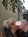 under the mistletoe, foto 1944x2592, 15 reacties, 89 stemmen