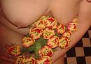 we zetten de bloemetjes buiten, foto 1643x1176, 0 reacties, 7 stemmen