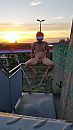 zonsondergang, foto 1837x3266, 0 reacties, 5 stemmen
