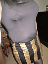 zwart en goud, foto 2304x3072, 1 reacties, 2 stemmen
