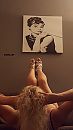 Audrey en ik, foto 2250x4000, 10 reacties, 71 stemmen