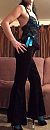 Black & blue ...., foto 501x1280, 2 reacties, 17 stemmen